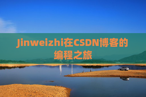 Jinweizhi在CSDN博客的编程之旅